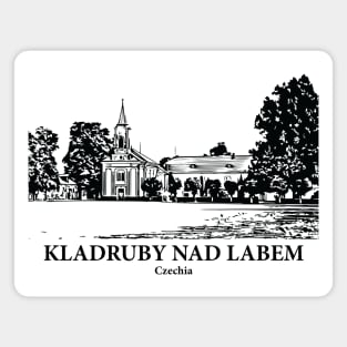 Kladruby nad Labem - Czechia Magnet